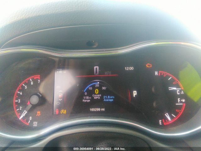 1C4RDHDG6GC301365 Dodge DURANGO LIMITED