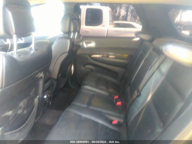 1C4RDHDG6GC301365 Dodge DURANGO LIMITED
