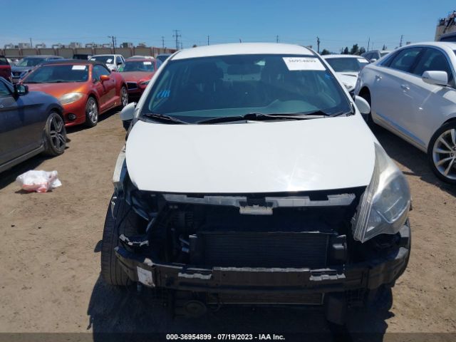 KNADM4A37F6502822 KIA RIO LX