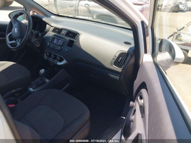 KNADM4A37F6502822 KIA RIO LX