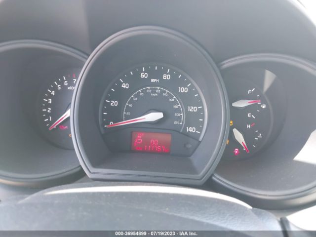KNADM4A37F6502822 KIA RIO LX