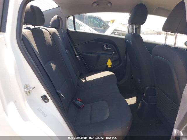 KNADM4A37F6502822 KIA RIO LX