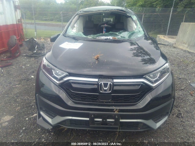 Honda Cr-v Ex-l 2021 2HKRW2H88MH668875 Image 3