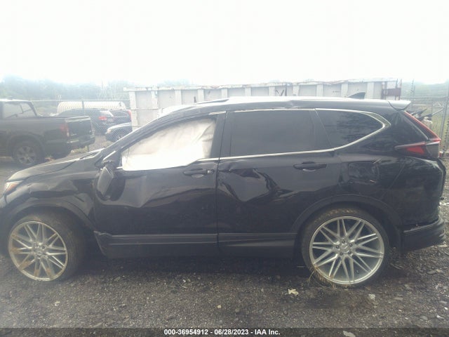 Honda Cr-v Ex-l 2021 2HKRW2H88MH668875 Image 5