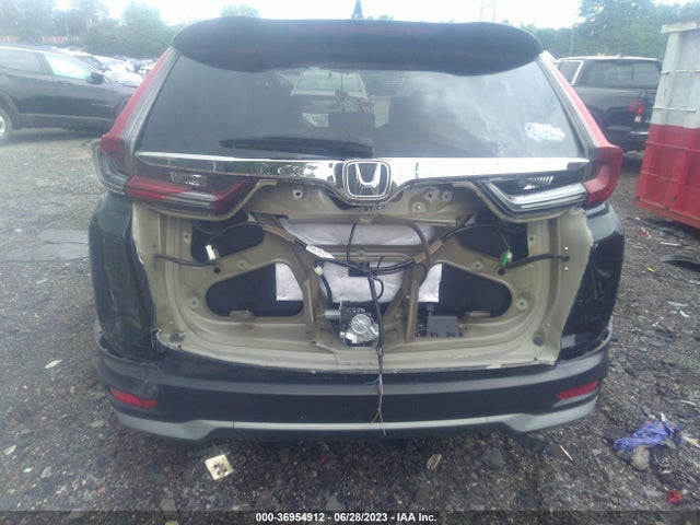 Honda Cr-v Ex-l 2021 2HKRW2H88MH668875 Image 7