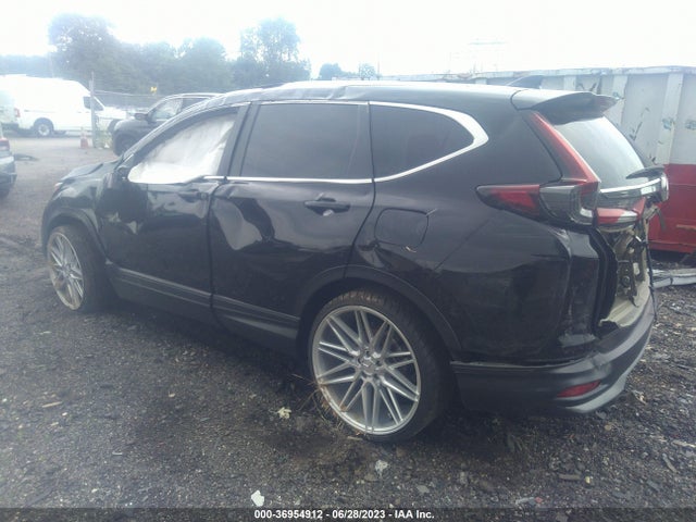 Honda Cr-v Ex-l 2021 2HKRW2H88MH668875 Image 8