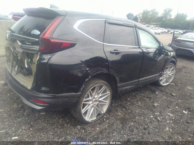 Honda Cr-v Ex-l 2021 2HKRW2H88MH668875 Image 9