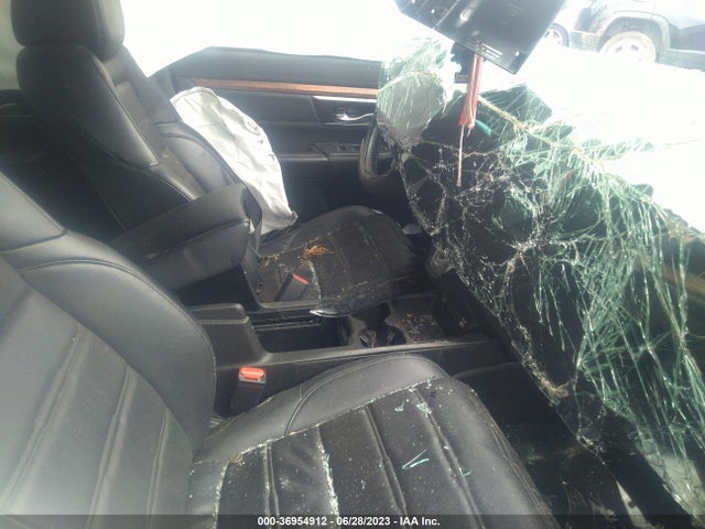 Honda Cr-v Ex-l 2021 2HKRW2H88MH668875 Image 10