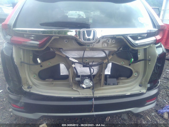 Honda Cr-v Ex-l 2021 2HKRW2H88MH668875 Image 11