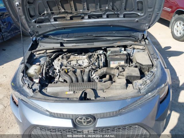 Toyota COROLLA LE 2020 5YFEPRAE9LP118705 Image 16
