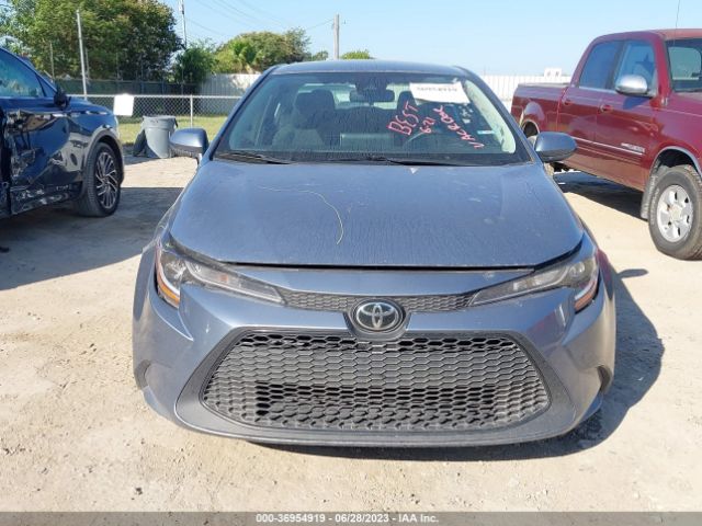 Toyota COROLLA LE 2020 5YFEPRAE9LP118705 Image 4