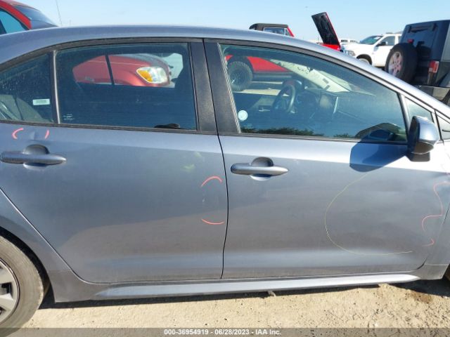 Toyota COROLLA LE 2020 5YFEPRAE9LP118705 Image 5