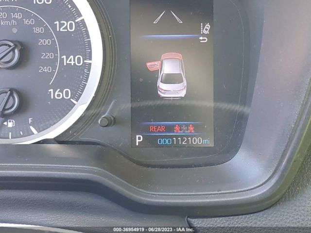 Toyota COROLLA LE 2020 5YFEPRAE9LP118705 Image 7
