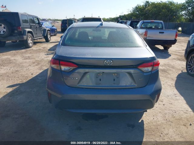 Toyota COROLLA LE 2020 5YFEPRAE9LP118705 Image 8