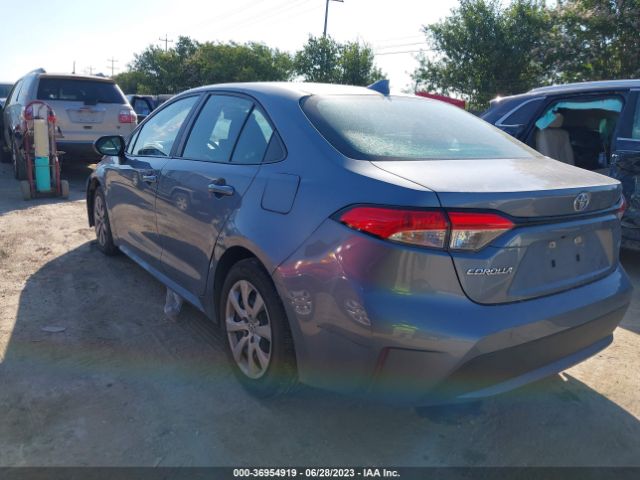 Toyota COROLLA LE 2020 5YFEPRAE9LP118705 Image 9
