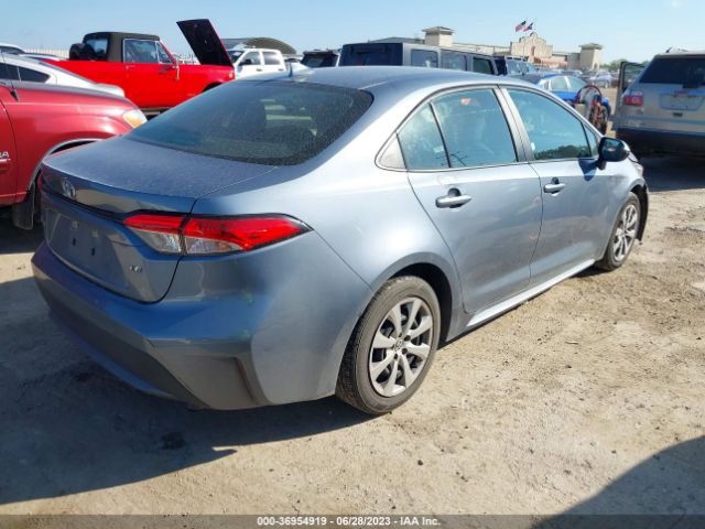 Toyota COROLLA LE 2020 5YFEPRAE9LP118705 Image 10