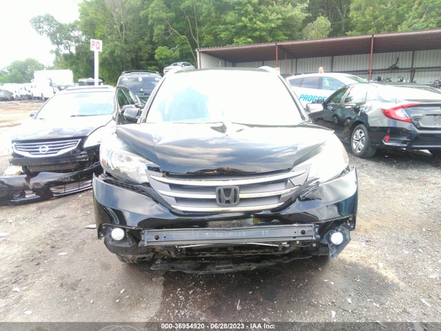 Honda Cr-v Ex-l 2014 2HKRM4H75EH685465 Image 12