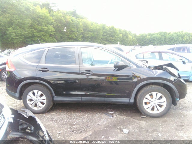 Honda Cr-v Ex-l 2014 2HKRM4H75EH685465 Image 13