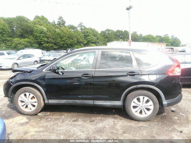 Honda Cr-v Ex-l 2014 2HKRM4H75EH685465 Image 14