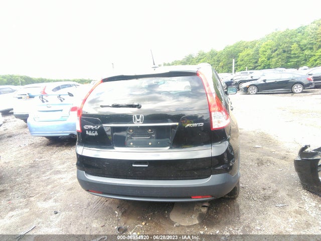 Honda Cr-v Ex-l 2014 2HKRM4H75EH685465 Image 16