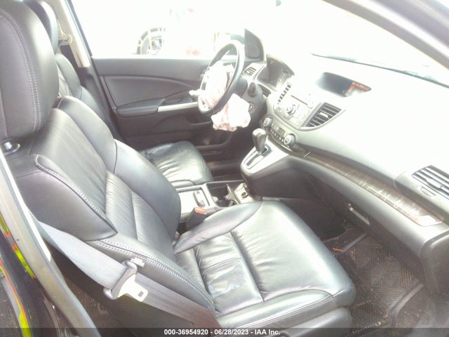 Honda Cr-v Ex-l 2014 2HKRM4H75EH685465 Image 5