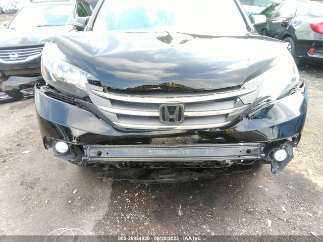 Honda Cr-v Ex-l 2014 2HKRM4H75EH685465 Image 6