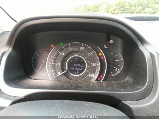 Honda Cr-v Ex-l 2014 2HKRM4H75EH685465 Image 7