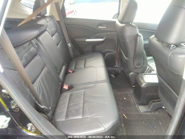 Honda Cr-v Ex-l 2014 2HKRM4H75EH685465 Image 8