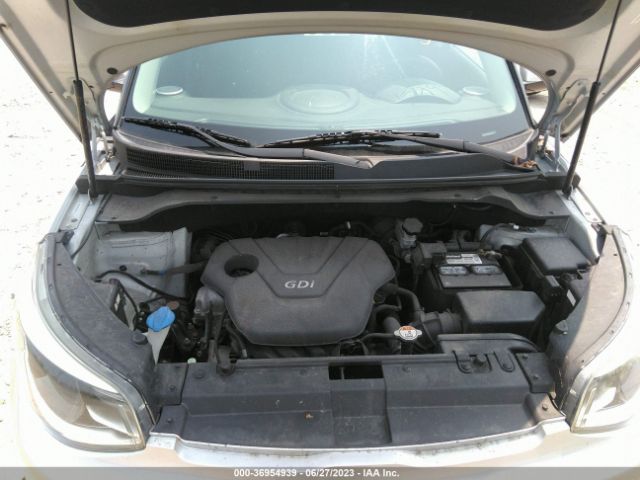 KNDJN2A28E7705161 KIA Soul Base