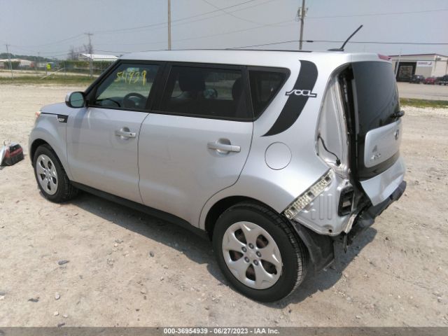 KNDJN2A28E7705161 KIA Soul Base