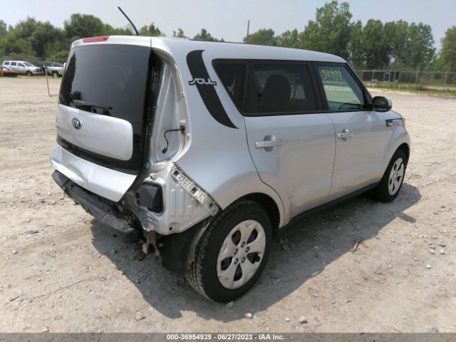 KNDJN2A28E7705161 KIA Soul Base