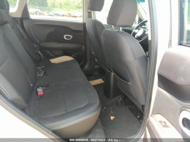 KNDJN2A28E7705161 KIA Soul Base