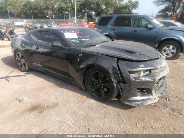 Chevrolet CAMARO 2SS 2016 1G1FH1R74G0135896 Image 13