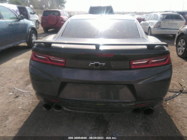 Chevrolet CAMARO 2SS 2016 1G1FH1R74G0135896 Image 16