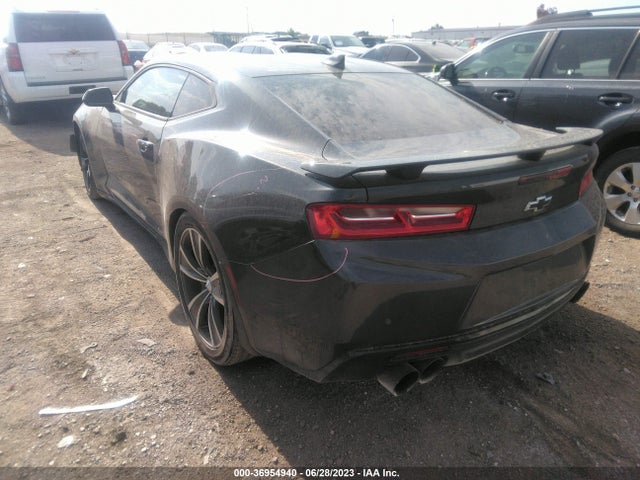 Chevrolet CAMARO 2SS 2016 1G1FH1R74G0135896 Image 3