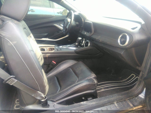 Chevrolet CAMARO 2SS 2016 1G1FH1R74G0135896 Image 5
