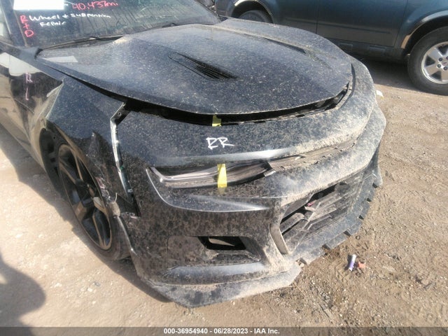 Chevrolet CAMARO 2SS 2016 1G1FH1R74G0135896 Image 6