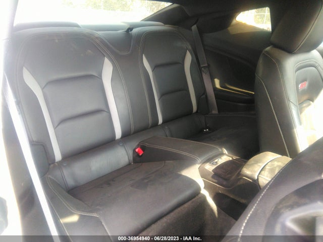 Chevrolet CAMARO 2SS 2016 1G1FH1R74G0135896 Image 8