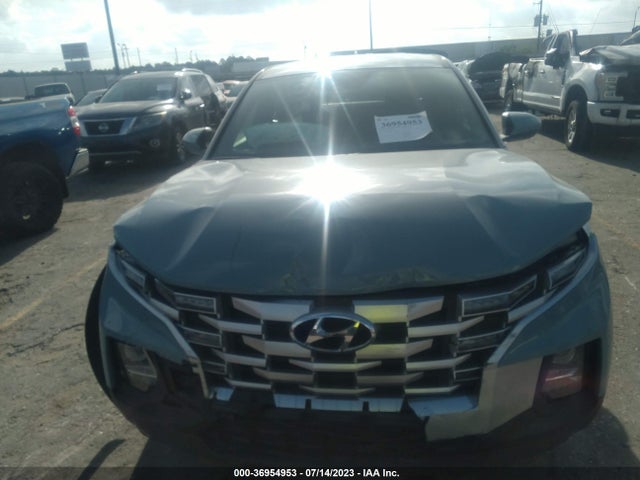 2022 HYUNDAI SANTA CRUZ SEL VIN: 5NTJB4AEXNH031137
