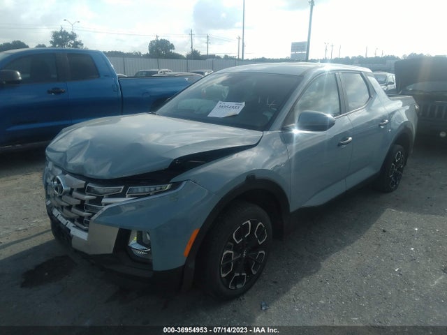 2022 HYUNDAI SANTA CRUZ SEL VIN: 5NTJB4AEXNH031137