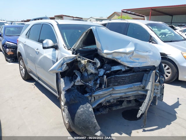 2016 CHEVROLET EQUINOX LT VIN: 2GNALCEK2G6162387