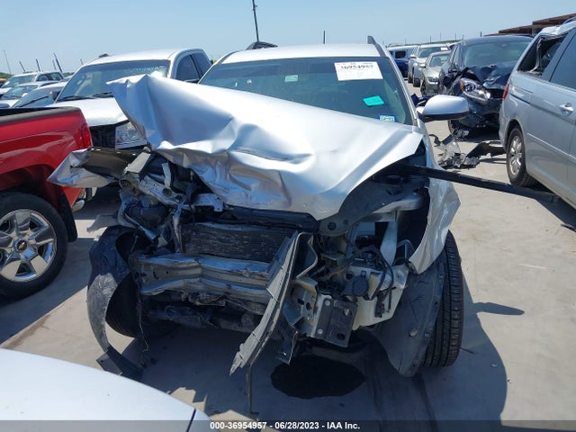 2016 CHEVROLET EQUINOX LT VIN: 2GNALCEK2G6162387