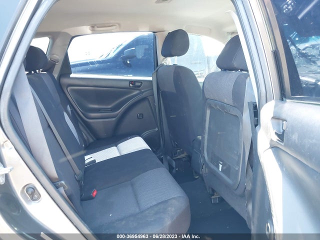2007 PONTIAC VIBE VIN: 5Y2SL65857Z401261