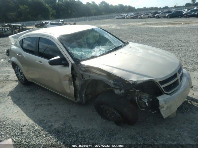 2010 DODGE AVENGER SXT VIN: 1B3CC4FB6AN114532