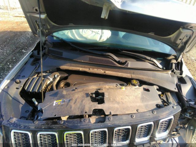 3C4NJCAB6JT286770 Jeep Compass Sport