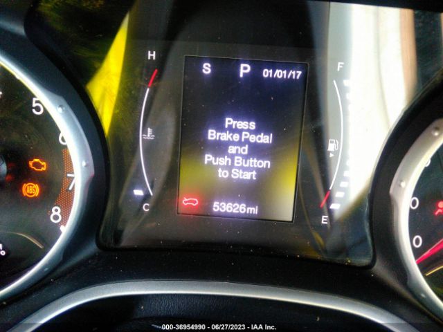 3C4NJCAB6JT286770 Jeep Compass Sport