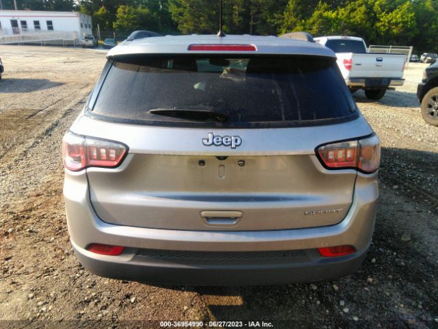 3C4NJCAB6JT286770 Jeep Compass Sport