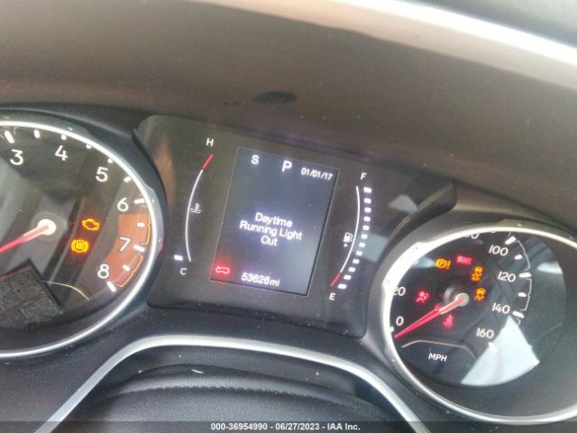 3C4NJCAB6JT286770 Jeep Compass Sport