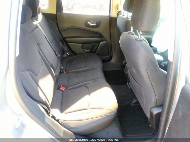 3C4NJCAB6JT286770 Jeep Compass Sport