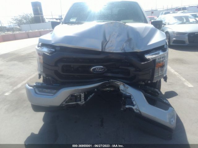 1FTFW1E83PFB50317 Ford F-150 Xl/xlt/lariat
